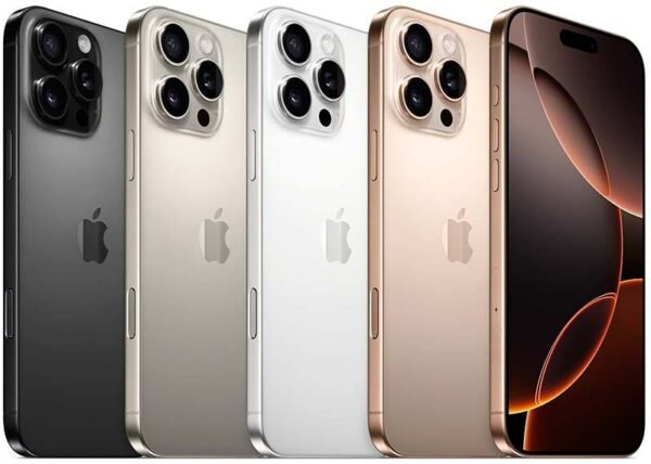 iPhone 16 Pro
