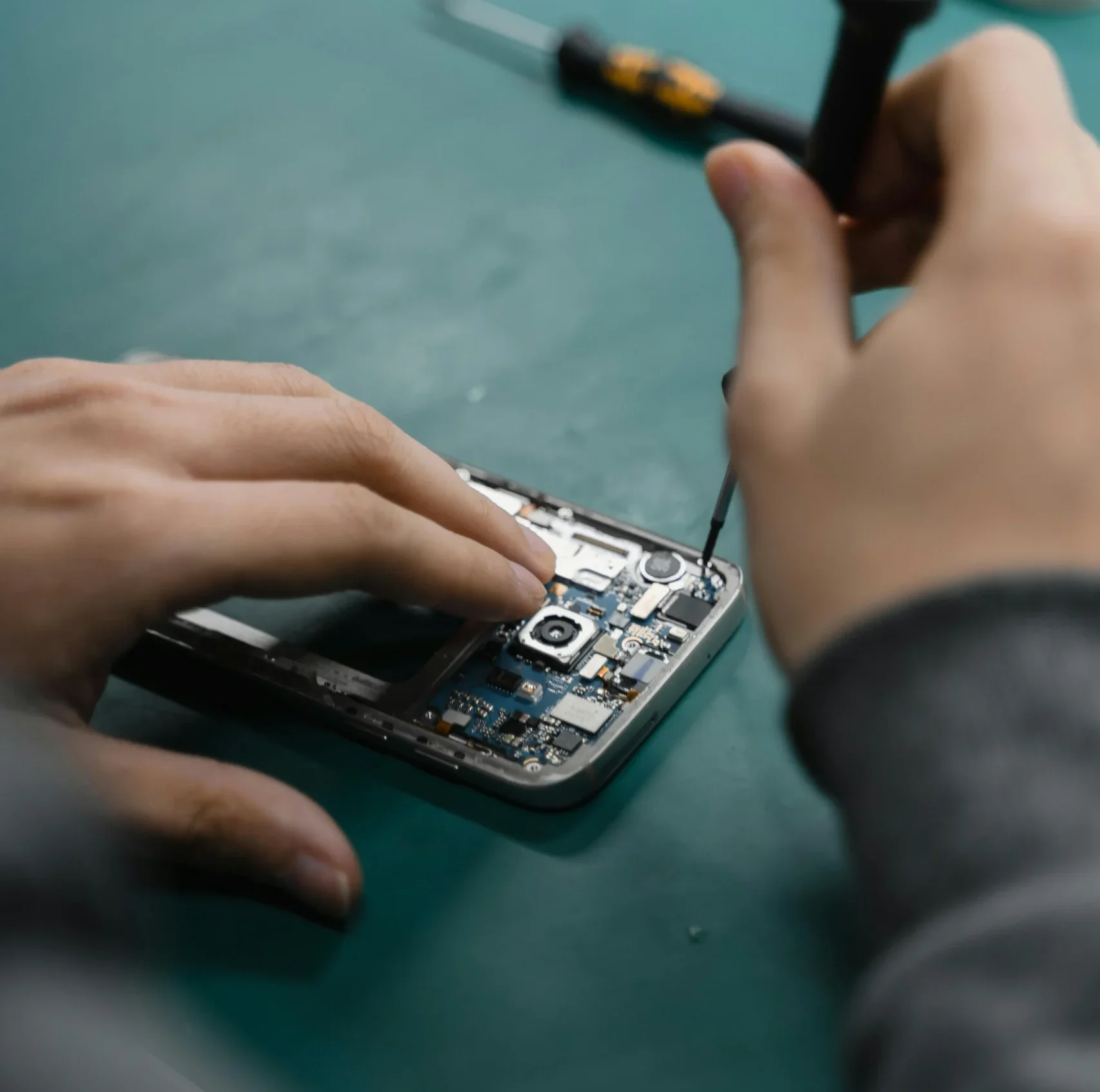 reparacion dispositivos