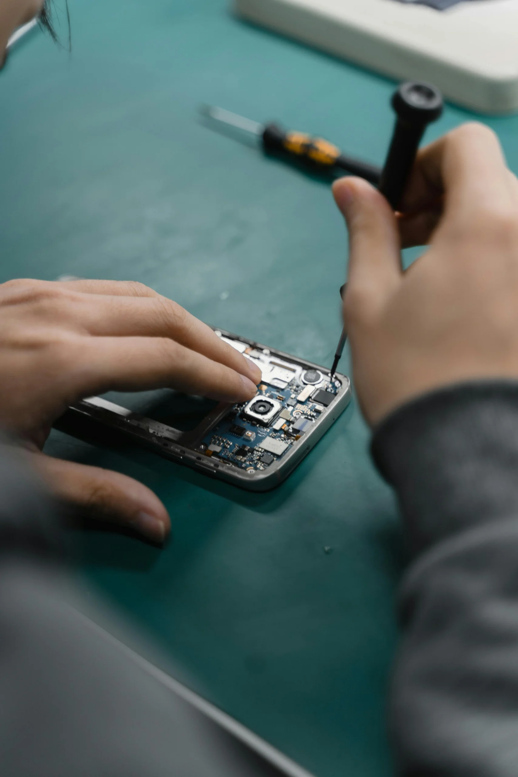 Technologie & Innovation