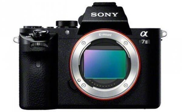 Sony A7 II